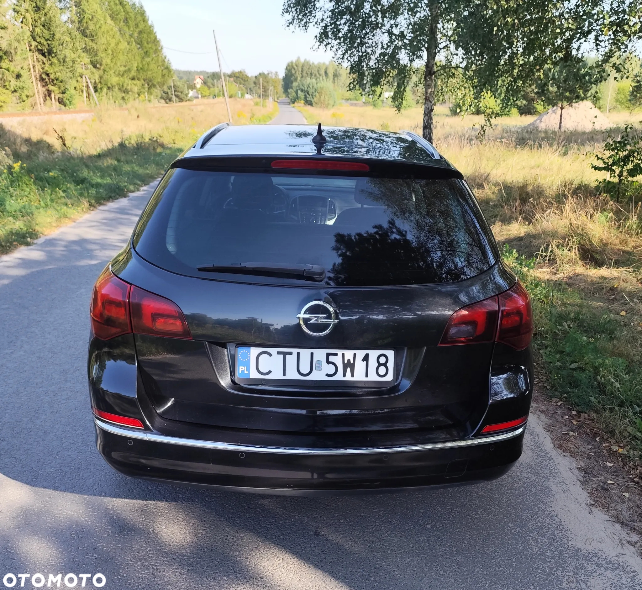 Opel Astra IV 1.6 CDTI Cosmo - 6