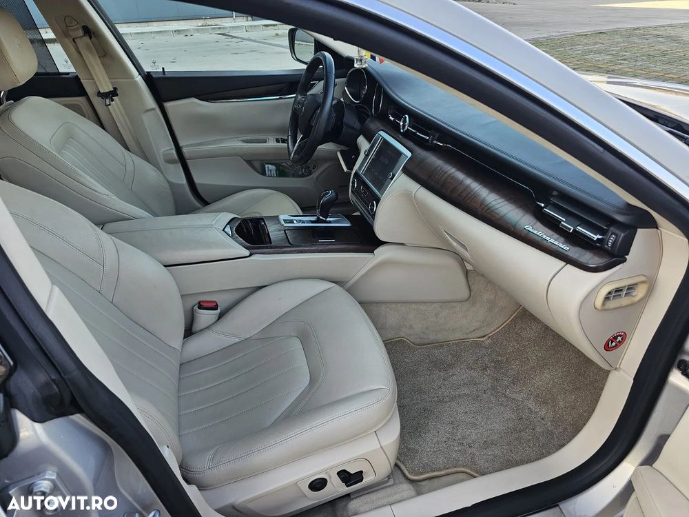 Maserati Quattroporte - 13