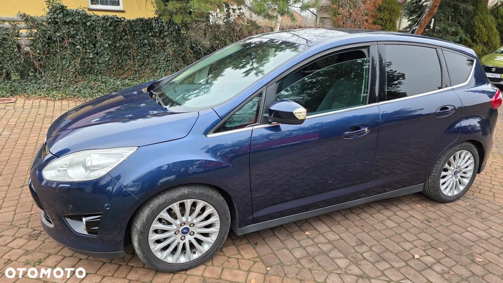 Ford C-MAX 1.6 EcoBoost Titanium - 6