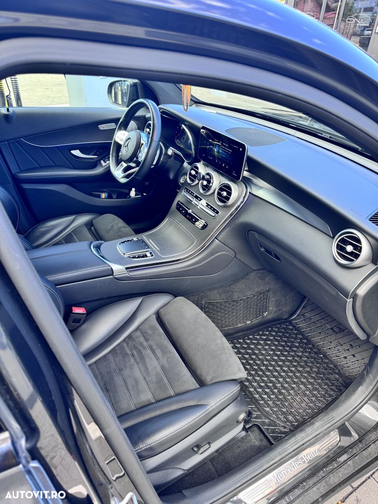 Mercedes-Benz GLC 200 4MATIC - 8