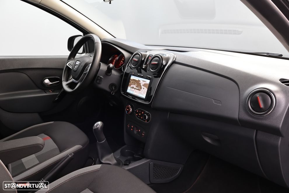 Dacia Sandero 0.9 TCe Stepway - 20