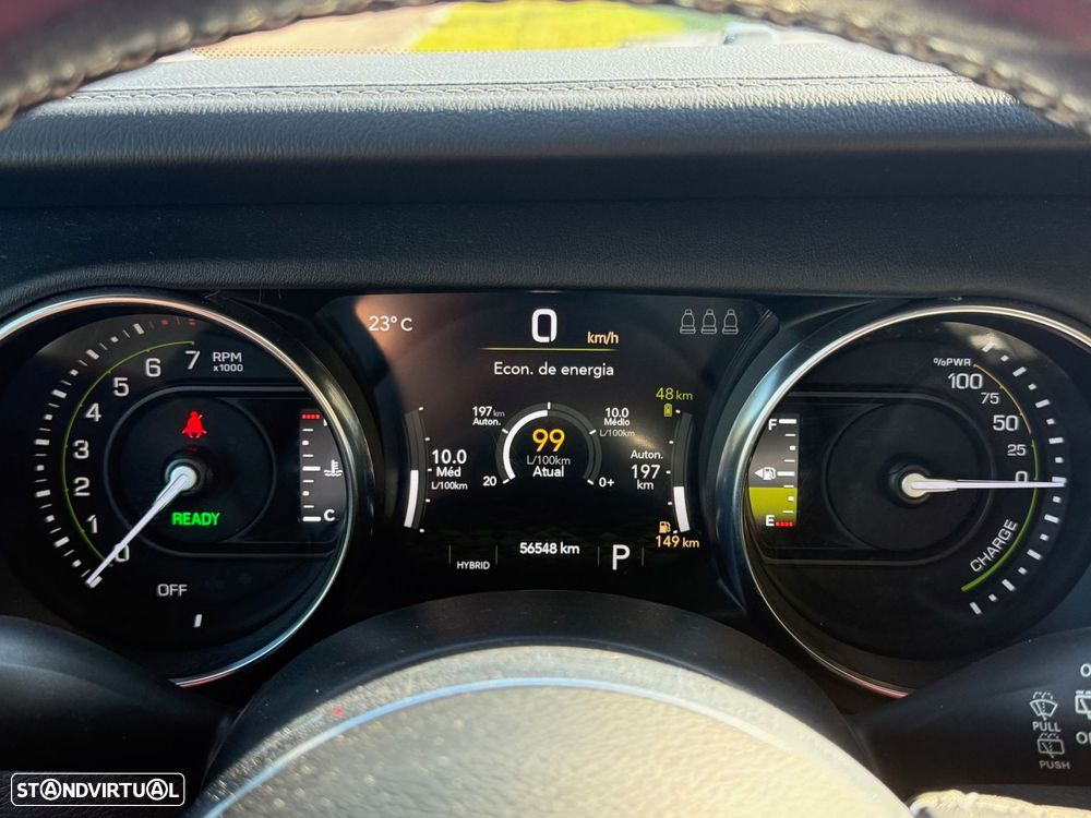 Jeep Wrangler Unlimited - 8