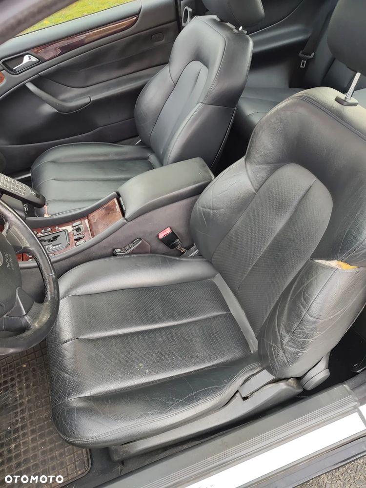 Mercedes-Benz CLK - 10