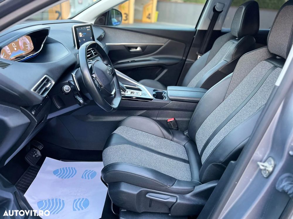 Peugeot 3008 BlueHDi 130 Stop & Start EAT8 Active Business-Paket - 29