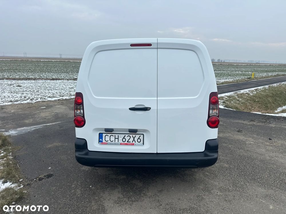 Citroën Berlingo - 5