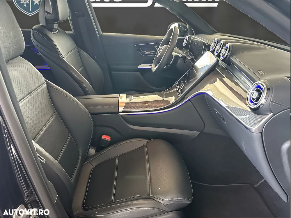 Mercedes-Benz GLC 220 d 4Matic 9G-TRONIC Edition AMG Line - 14