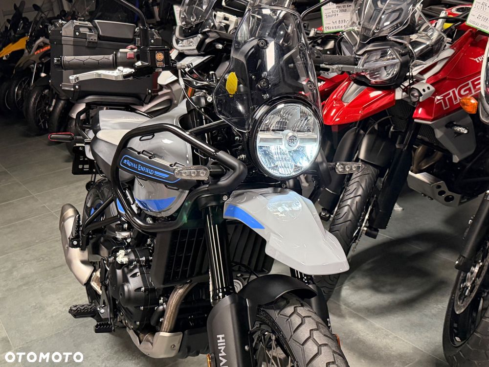 Royal Enfield Himalayan - 27