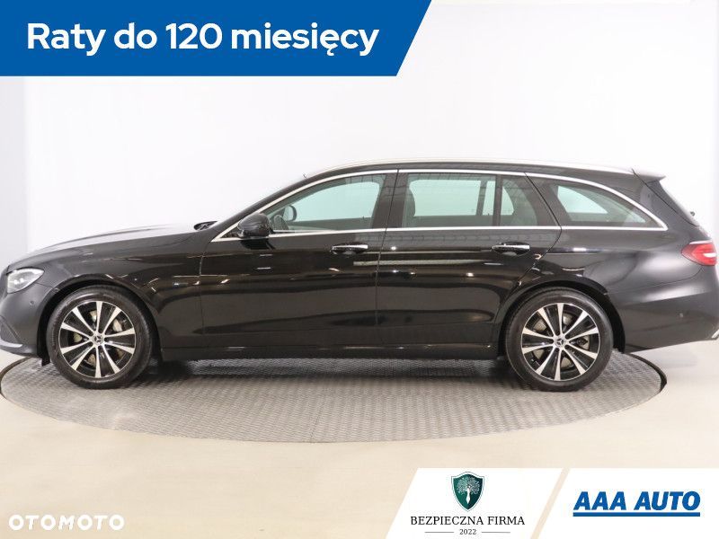 Mercedes-Benz Klasa E - 4