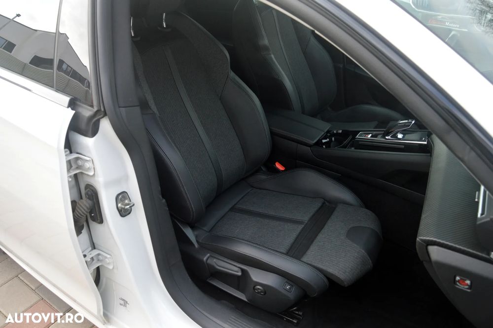 Peugeot 508 225 e-EAT8 Allure - 27