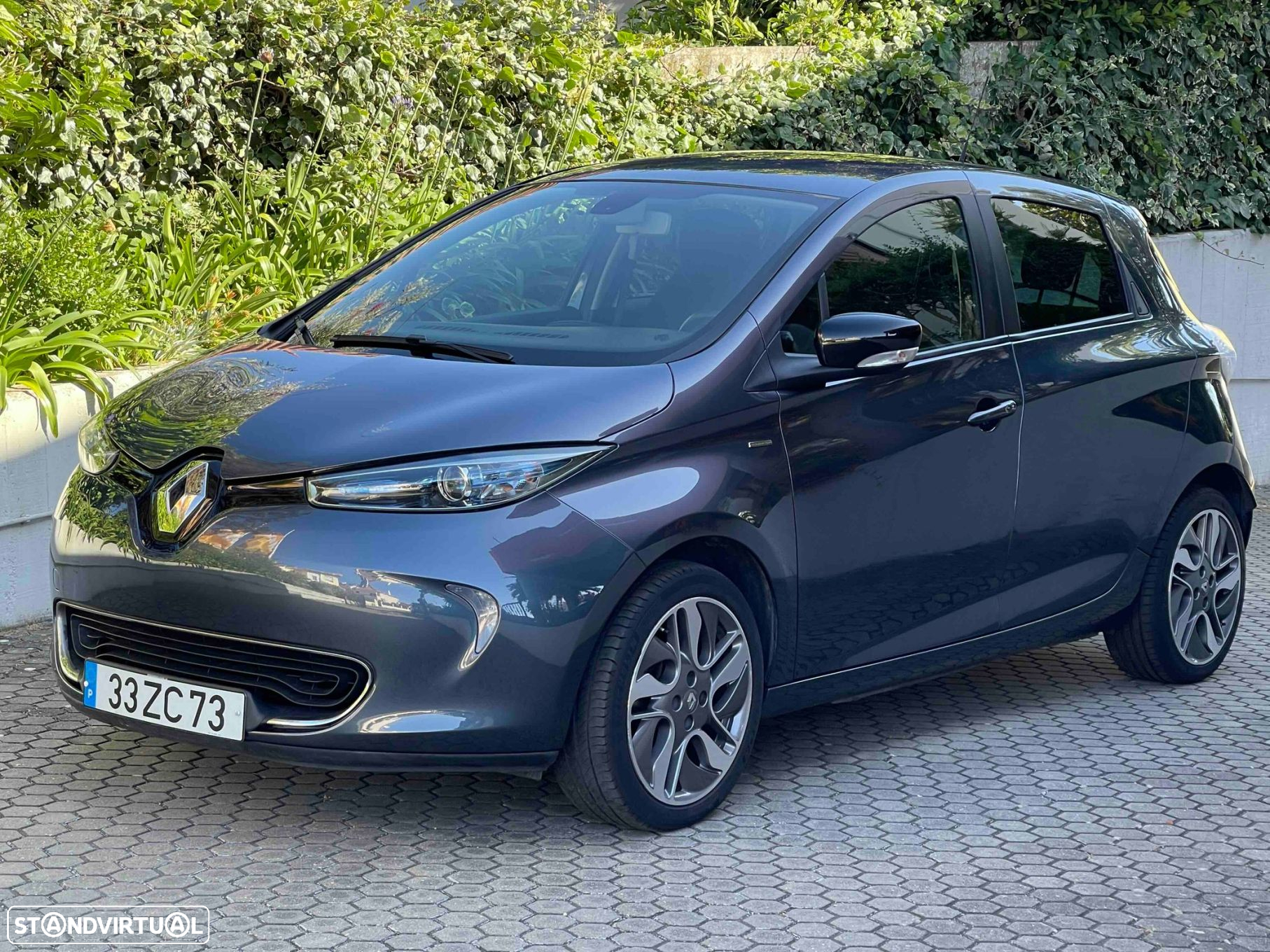Renault Zoe (c/ Bateria) Limited 40 - 9