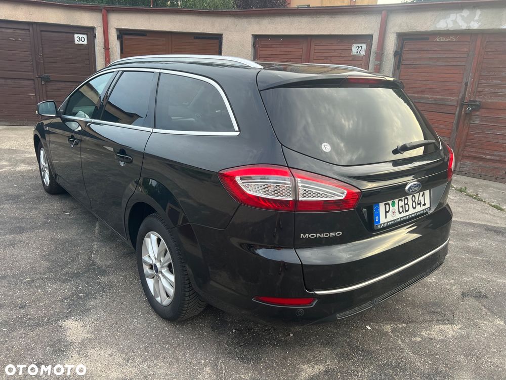 Ford Mondeo 2.0 TDCi Titanium - 33