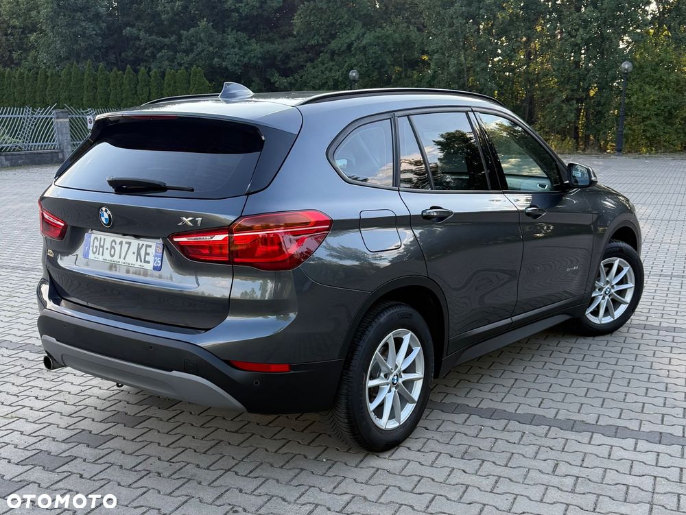 BMW X1 sDrive18i M Sport - 10