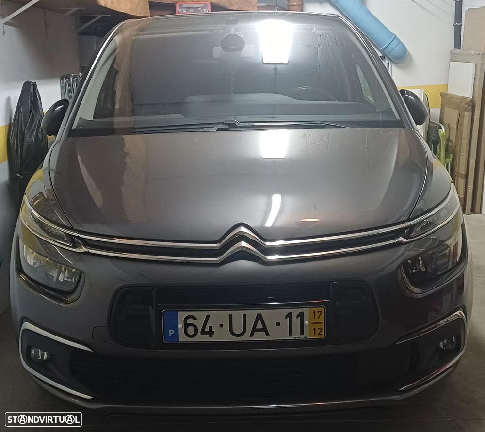 Citroën C4 Picasso 1.6 BlueHDi Feel J16 - 1