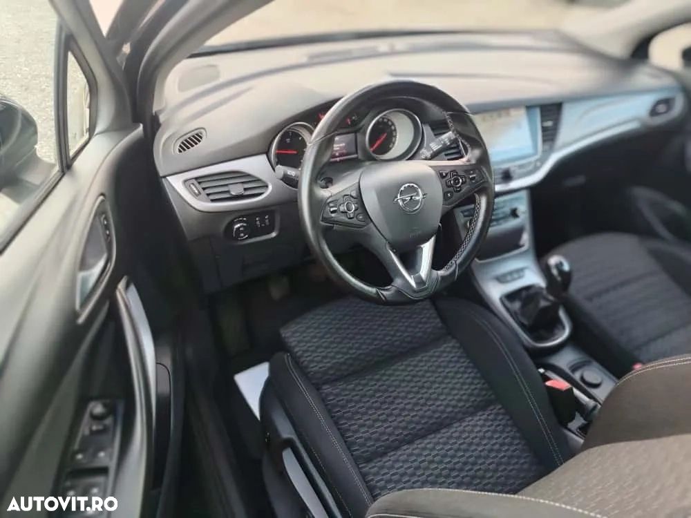 Opel Astra 1.6 D Start/Stop Edition - 7