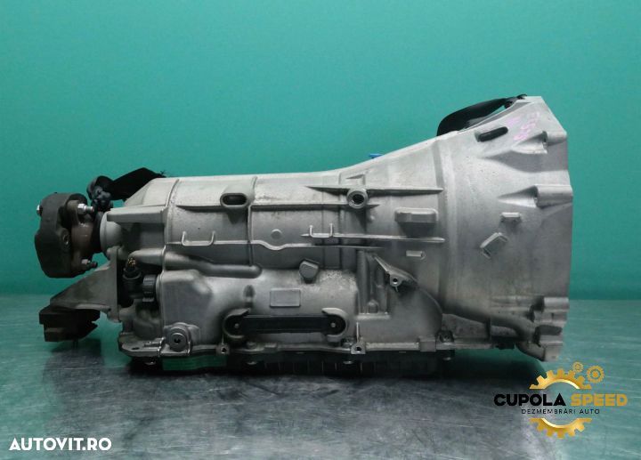 Cutie de viteze automata 2.0D 184Cp N47D20C 8HP-45 BMW Seria 5 F07 [2 - 2