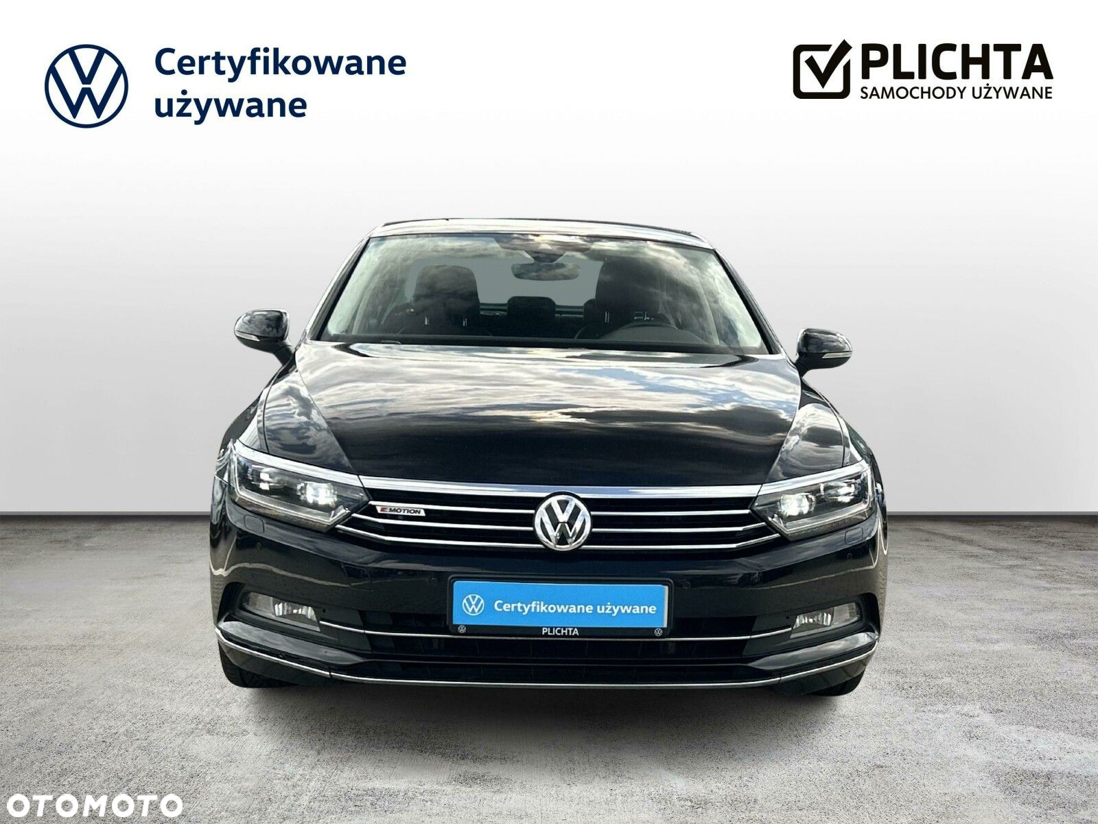 Volkswagen Passat 2.0 TSI BMT 4Mot Highline DSG - 8