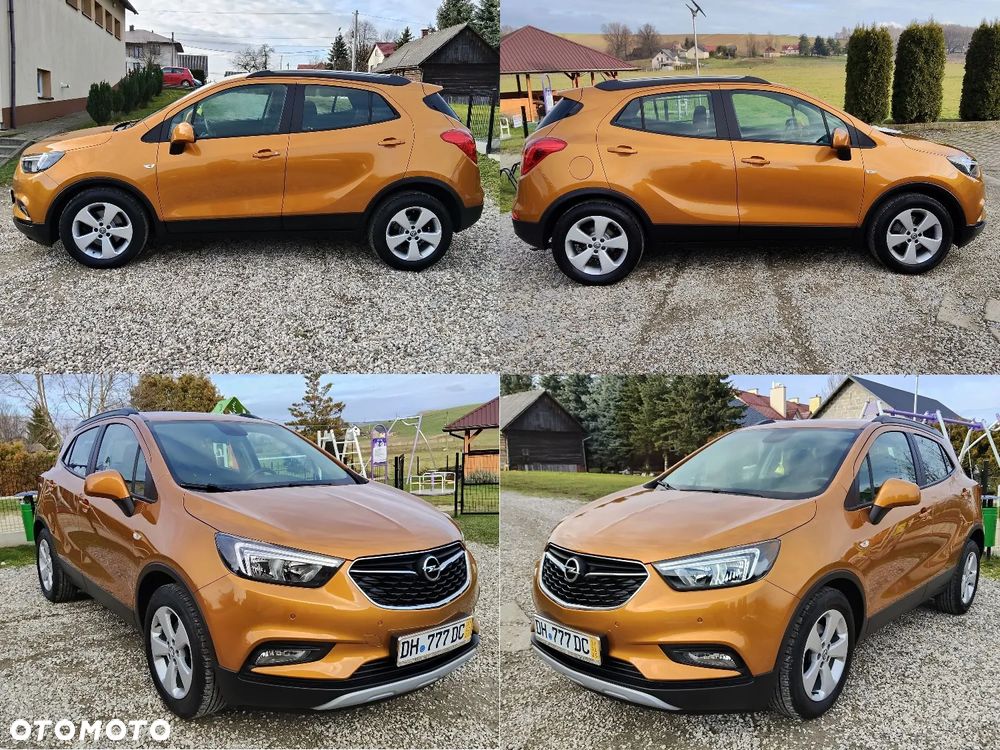 Opel Mokka X 1.6 Start/Stop On - 7