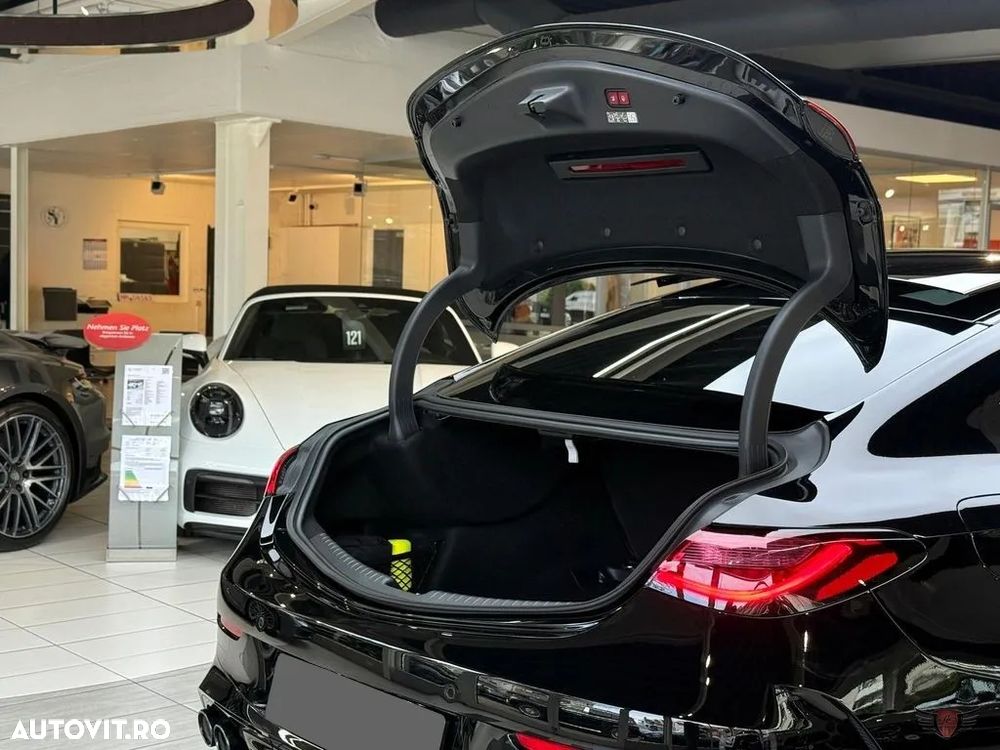 Mercedes-Benz CLE Mercedes-AMG 53 4MATIC+ AMG SPEEDSHIFT TCT 9G - 30