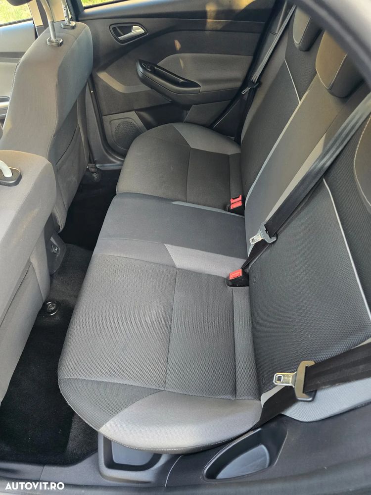 Ford Focus 1.0 EcoBoost Start-Stopp-System TREND - 7