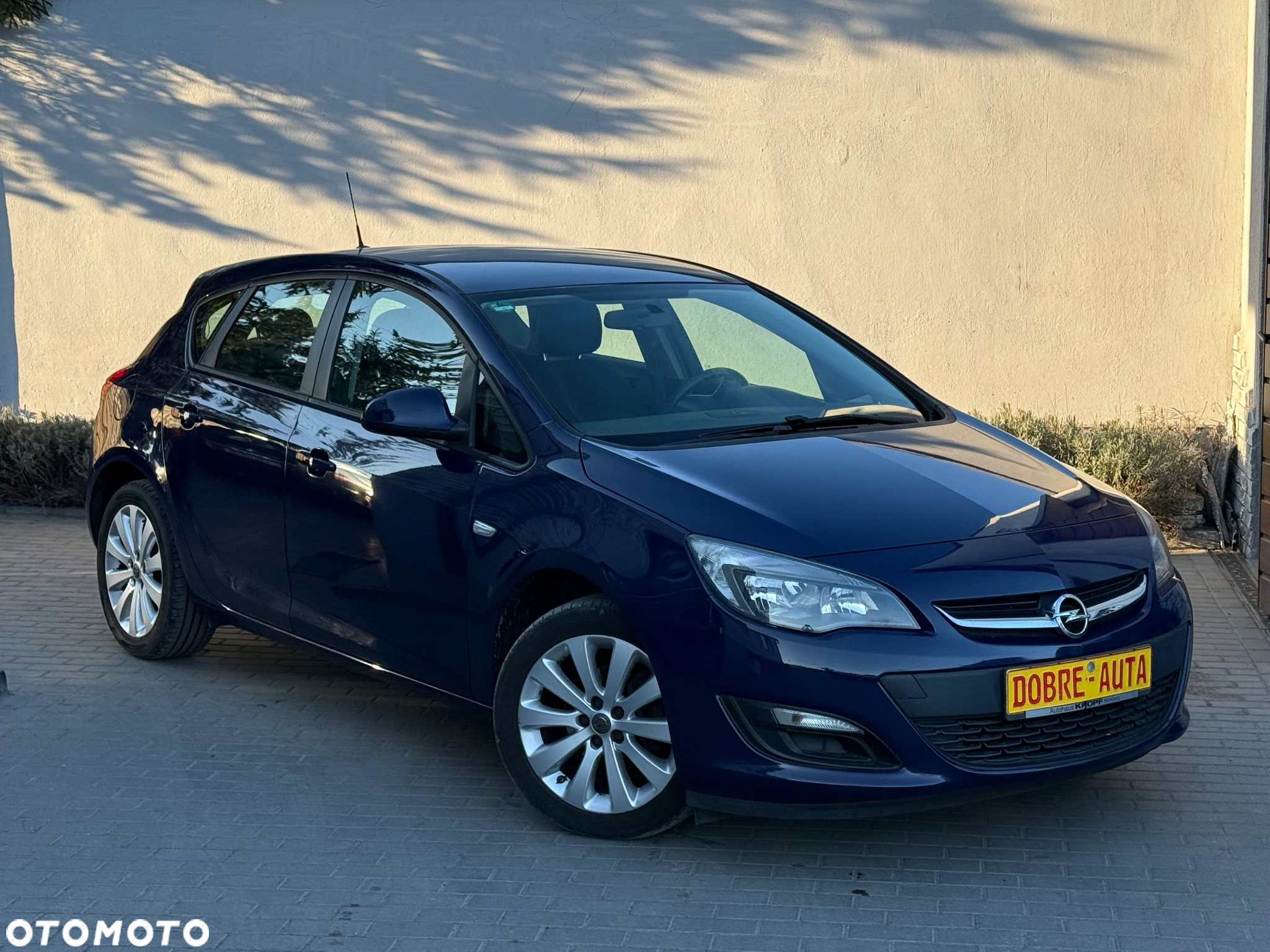Opel Astra 1.6 Selection - 22