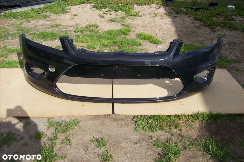 zderzak przedni ford focus ii/lift - 1