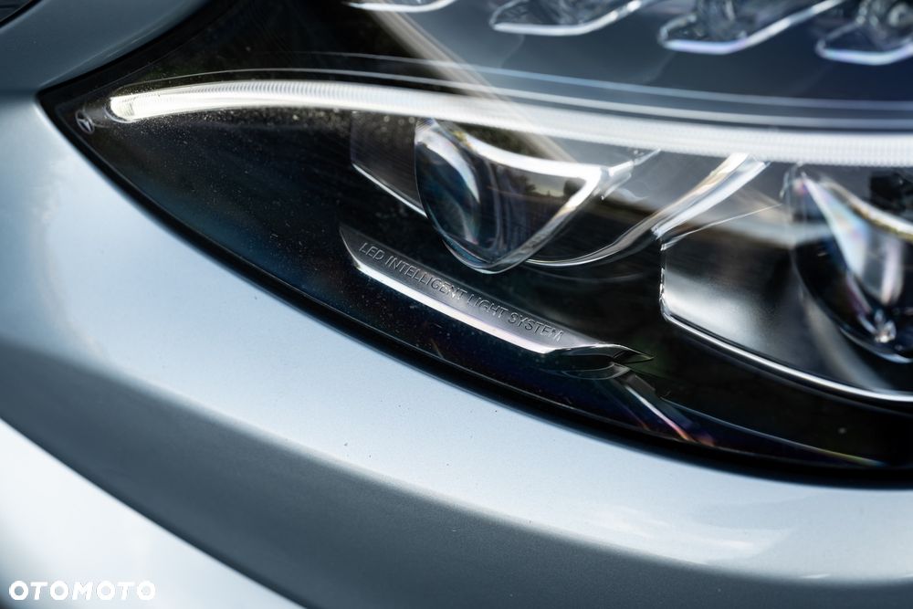 Mercedes-Benz Klasa C 220 (BlueTEC) d 7G-TRONIC AMG Line - 17