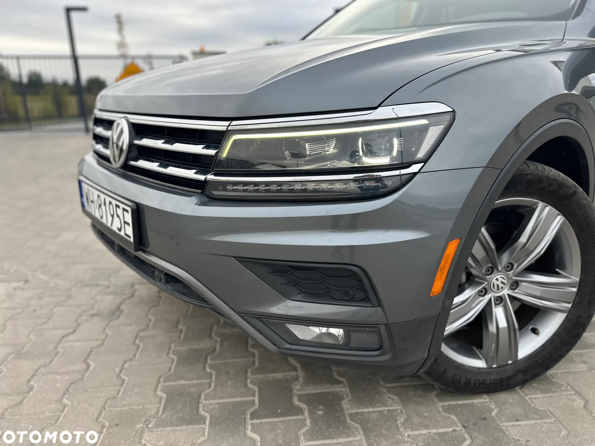 Volkswagen Tiguan 2.0 TSI BMT 4Mot Offroad DSG - 2