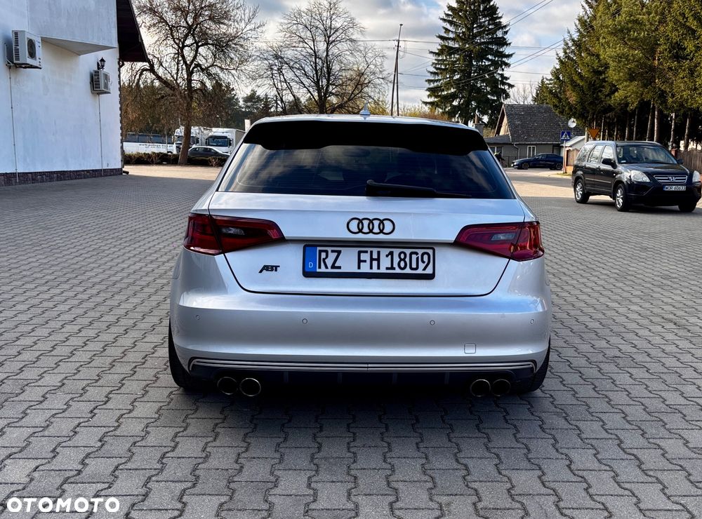 Audi A3 Sportback 1.4 TFSI cylinder on demand Attraction - 7