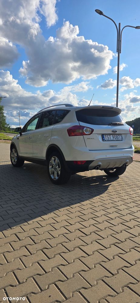Ford Kuga 2.0 TDCi Titanium S - 5