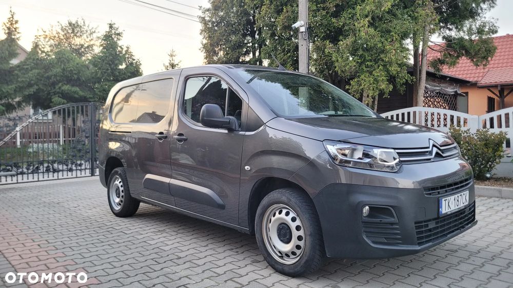 Citroën Berlingo LONG XL - 4