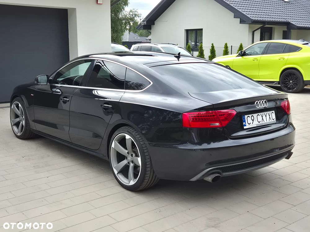 Audi A5 Sportback 2.0 TFSI Quattro S tronic - 4