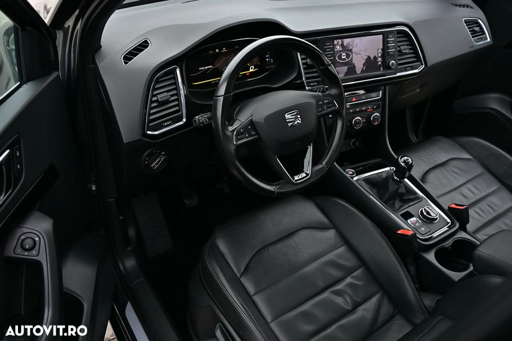 Seat Ateca 2.0 TDI Xperience - 17