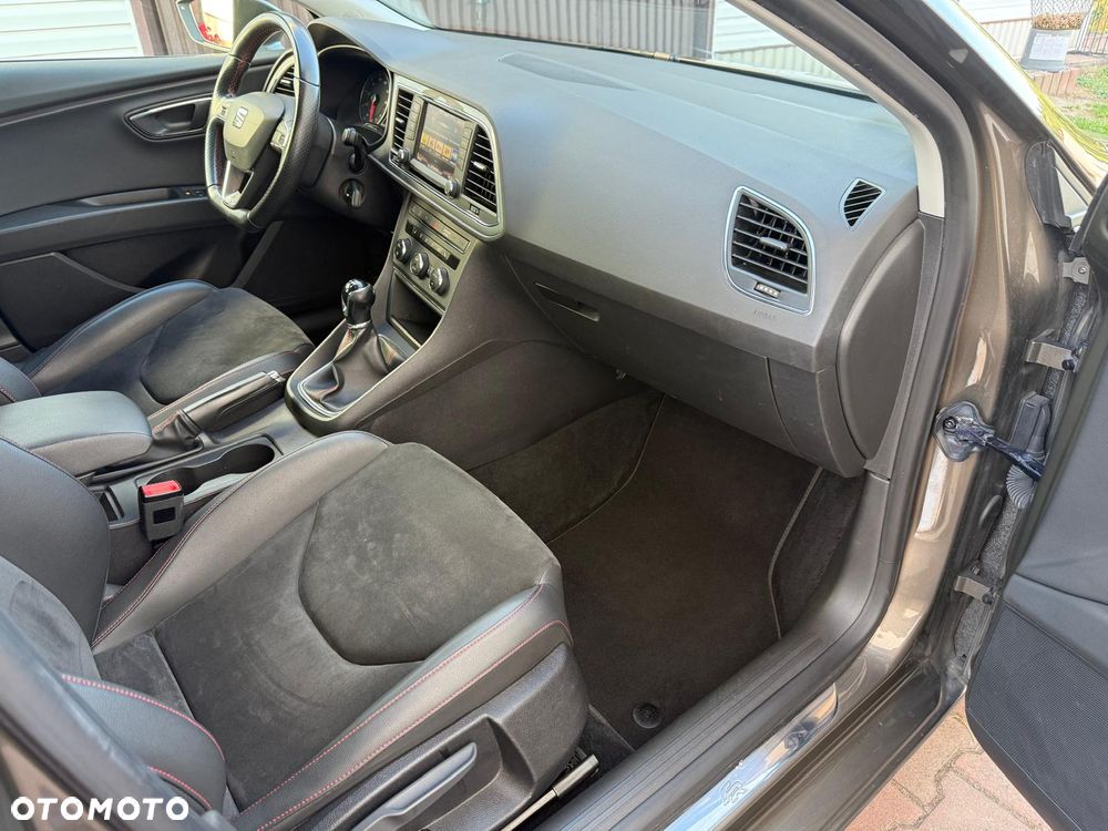 Seat Leon 1.4 TSI Start&Stop FR - 35