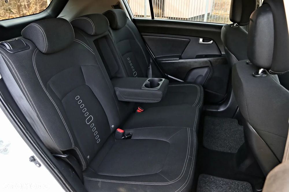 Kia Sportage 2.0 CRDI 4WD Cup - 9