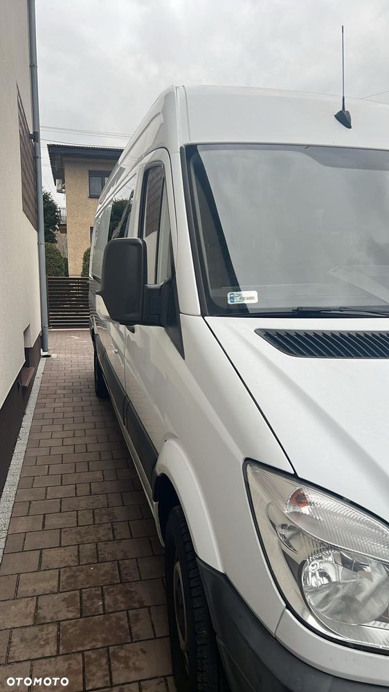 Mercedes-Benz Sprinter - 7