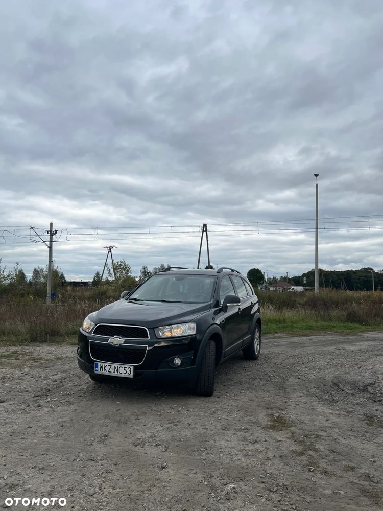 Chevrolet Captiva 2.4 LS FWD - 12