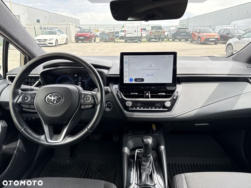 Toyota Corolla 1.8 Hybrid Comfort - 9