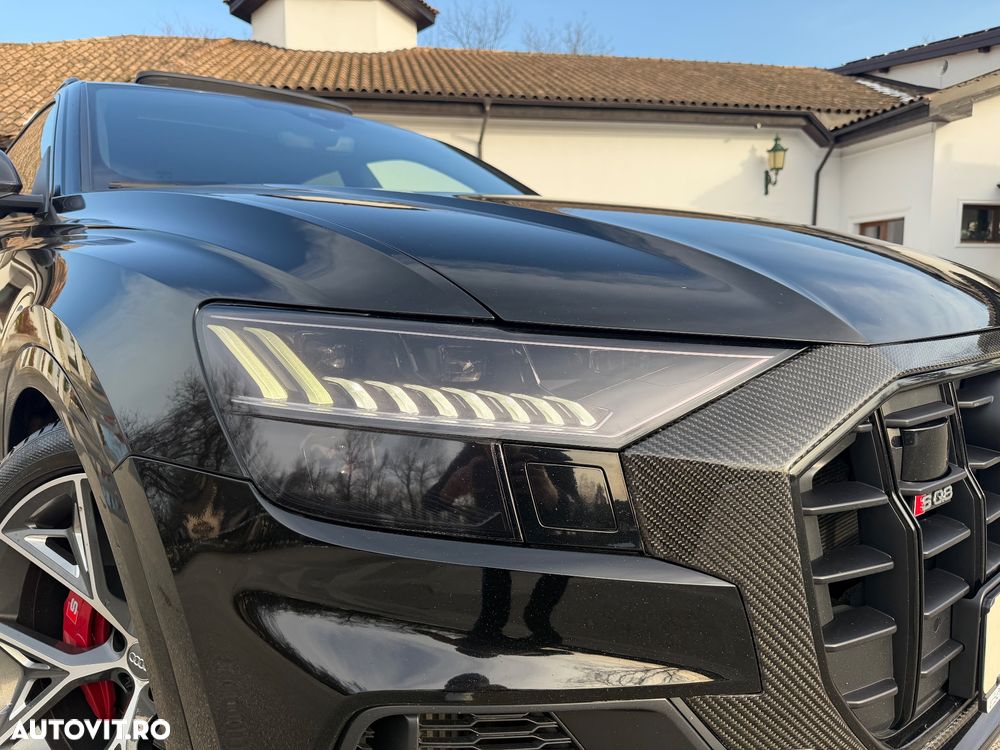 Audi SQ8 TDI quattro tiptronic - 10
