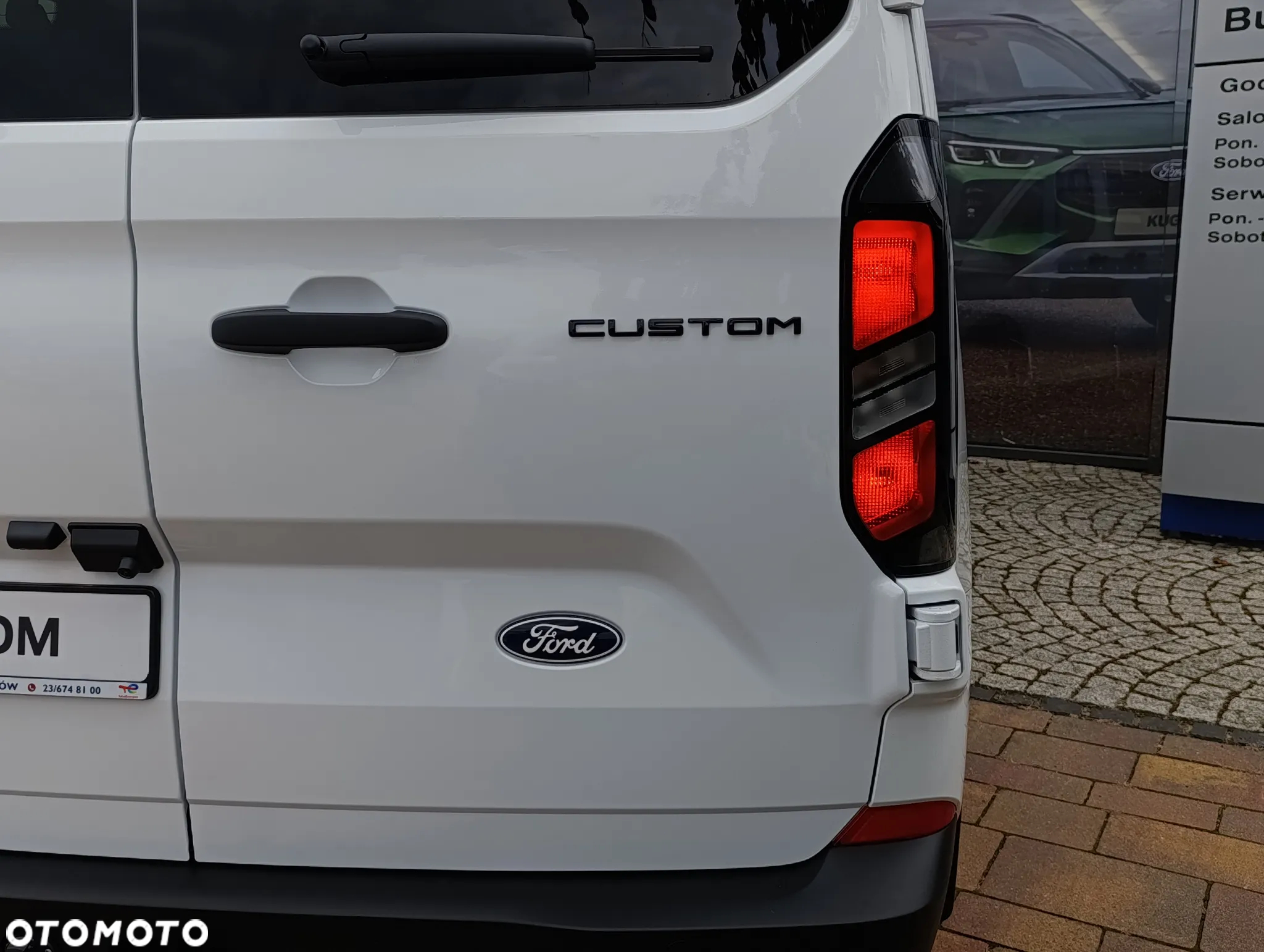Ford Transit Custom Kombi 2.0 EcoBlue 320 L2H1 Trend M1 - 17