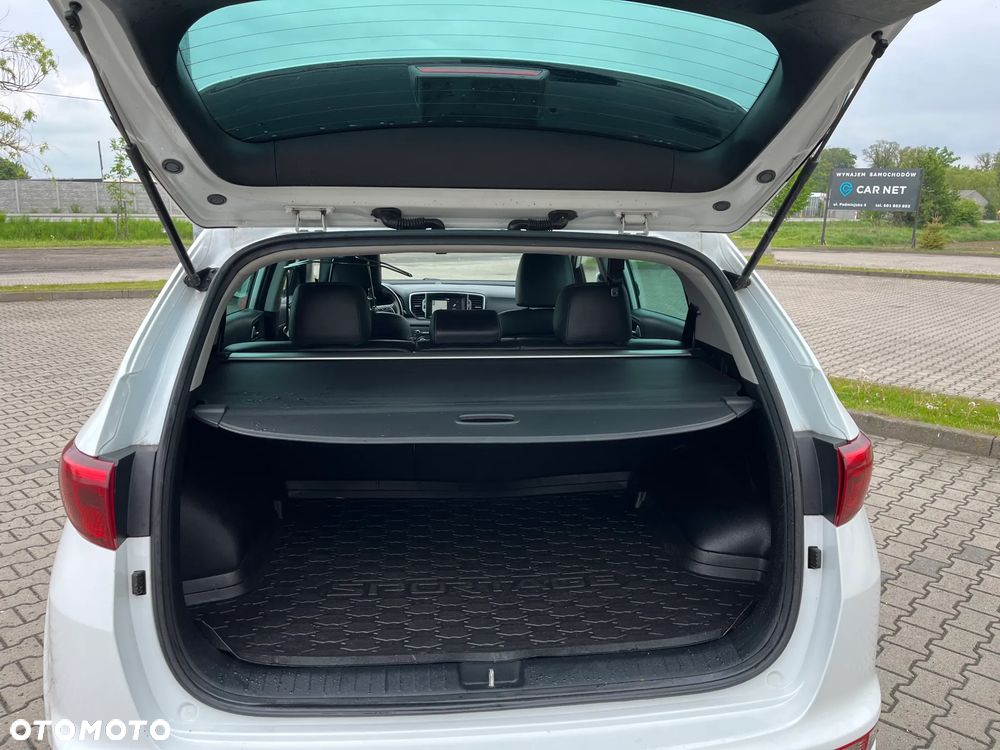 Kia Sportage 1.6 T-GDI L Business Line Plus 2WD - 9