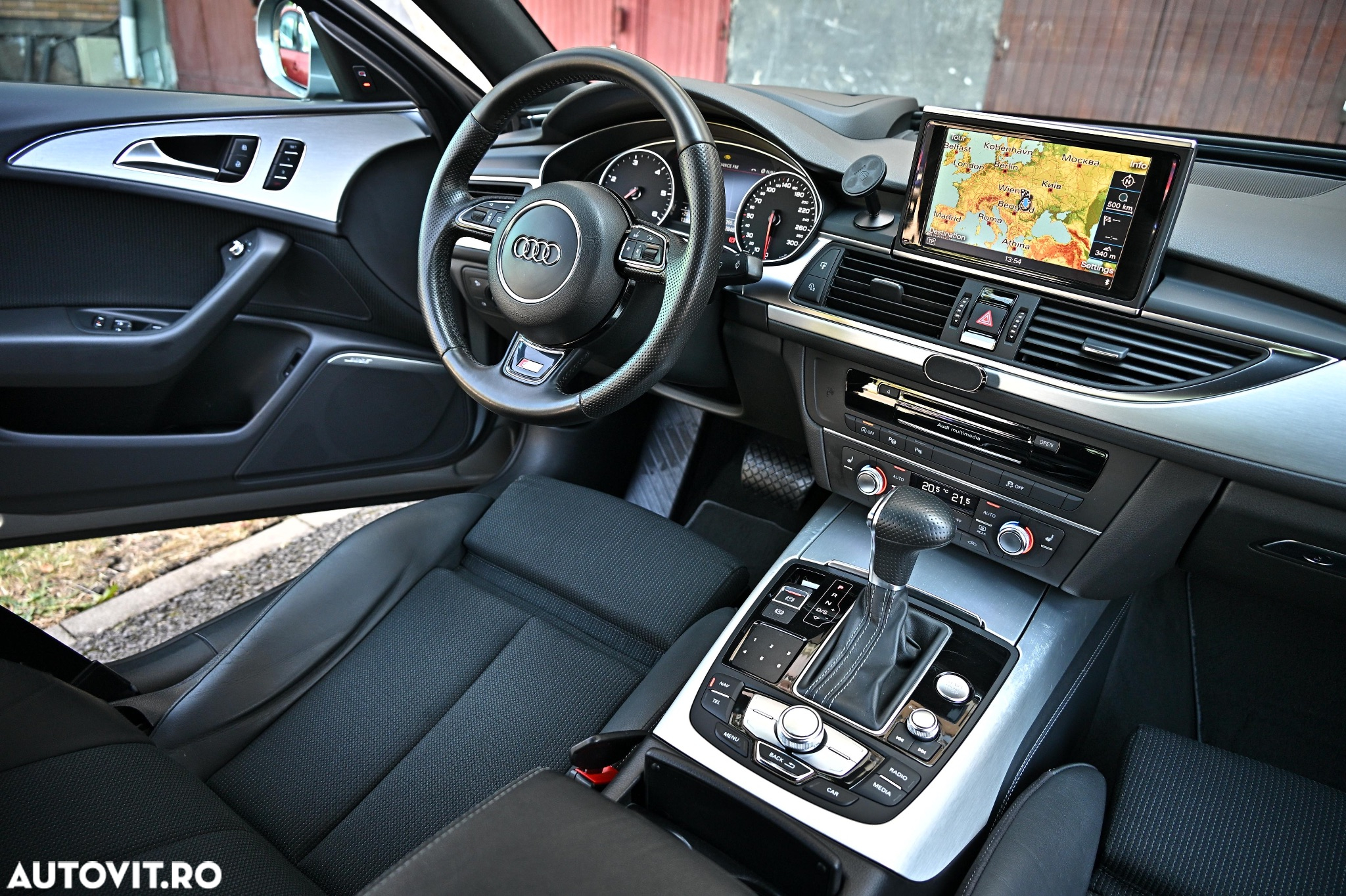Audi A6 2.0 TDI Ultra S tronic - 8