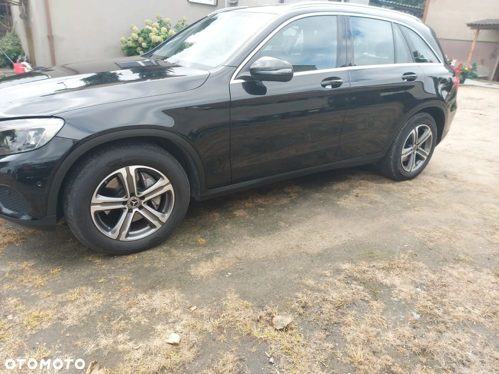 Mercedes-Benz GLC 220 d 4Matic 9G-TRONIC - 17