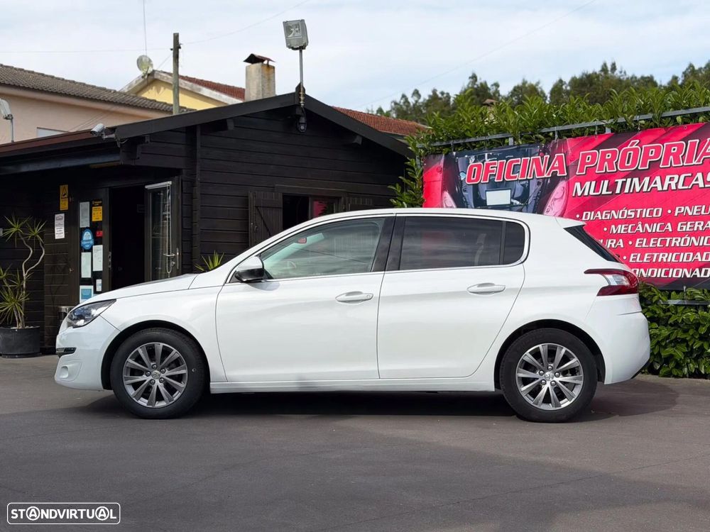Peugeot 308 1.2 PureTech Active - 7