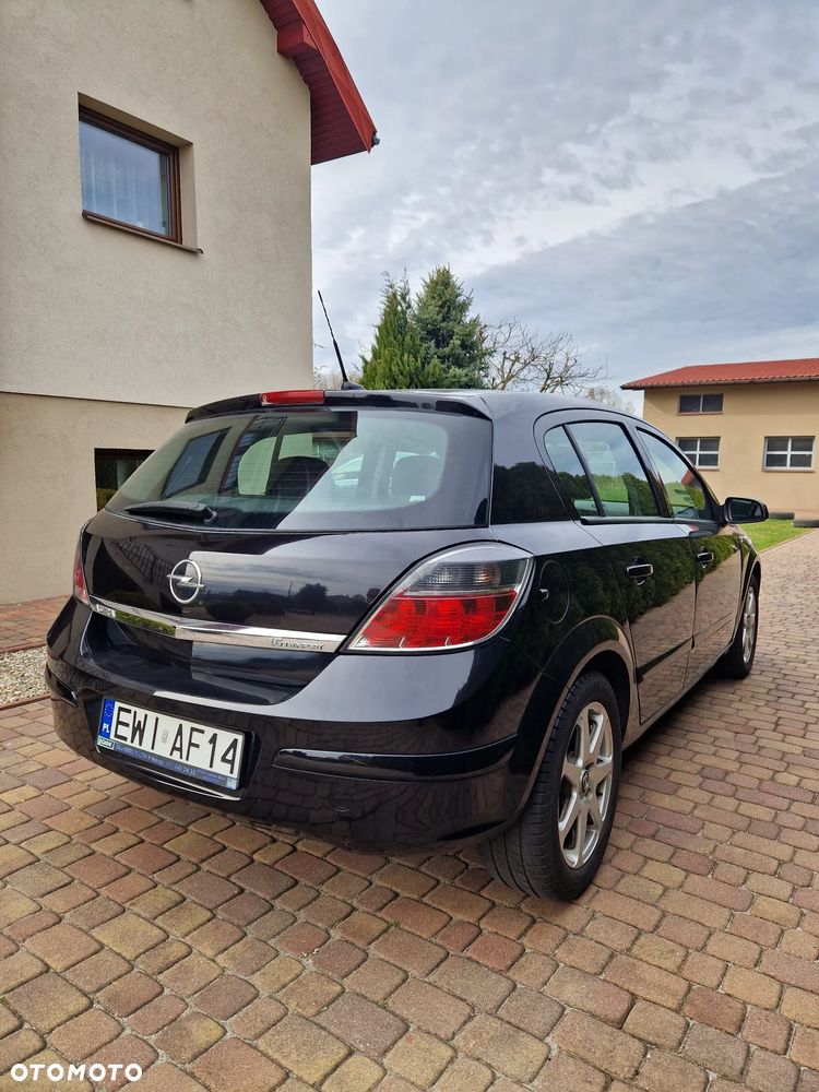 Opel Astra 1.6 - 3