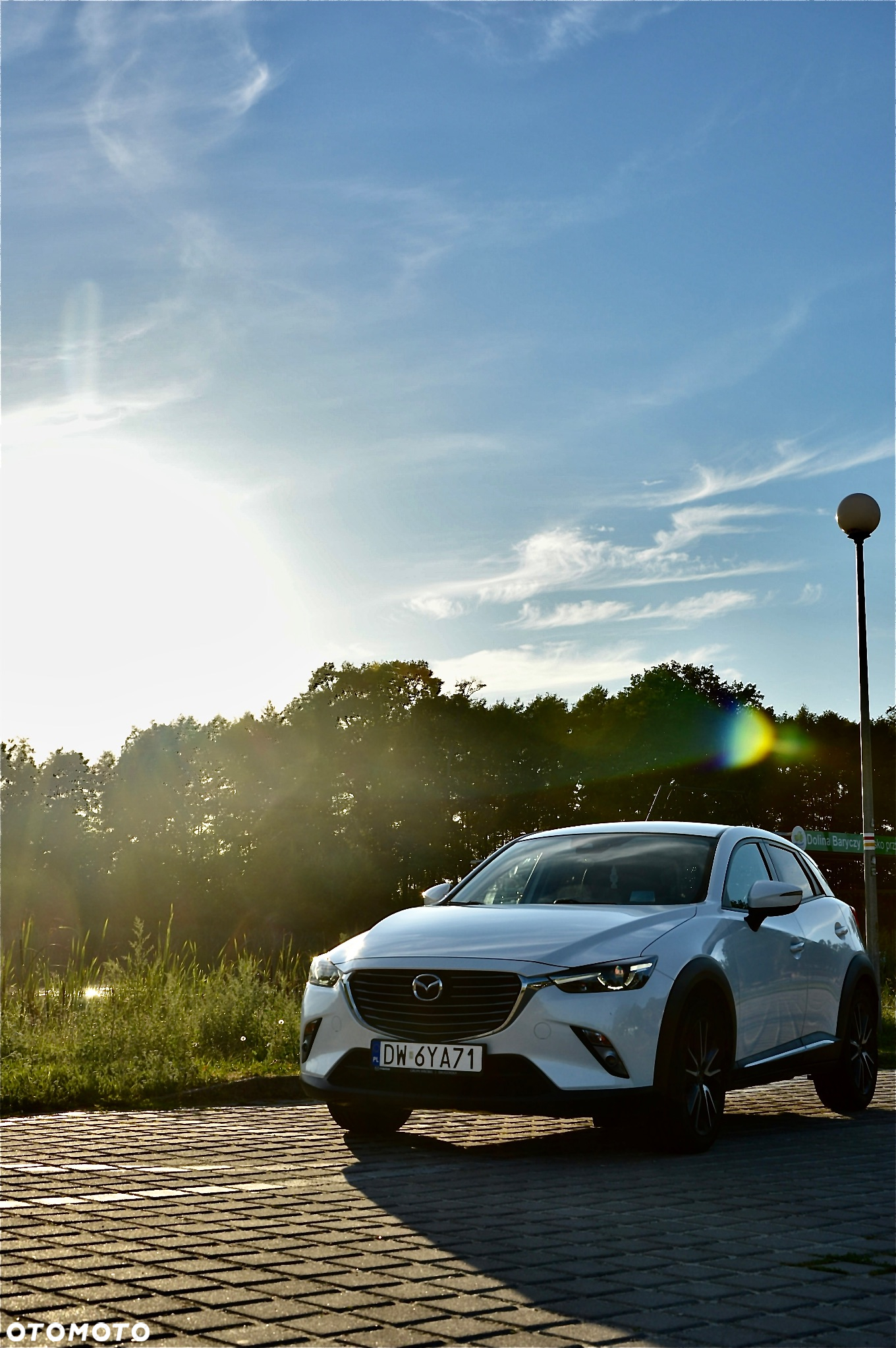 Mazda CX-3 2.0 Skymotion - 2