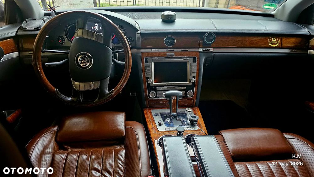 Volkswagen Phaeton 3.0 V6 TDI DPF 4Mot (4os) - 10