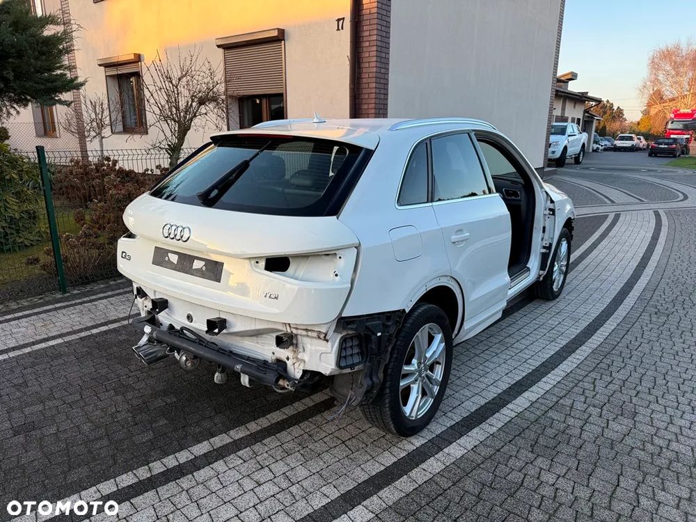 Audi Q3 2.0 TDI Quattro - 8