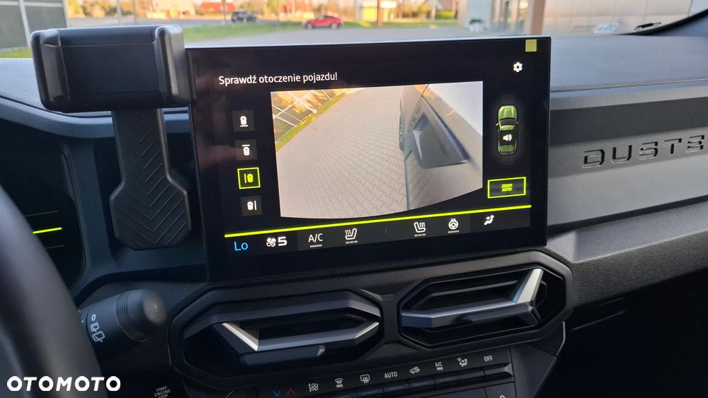 Dacia Duster 1.6 Full Hybrid 140 Journey MMT - 19