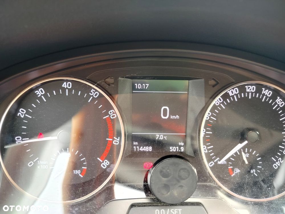 Skoda RAPID 1.2 TSI Style - 2