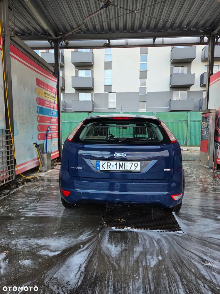 Ford Focus 1.6 TDCi Amber X - 8